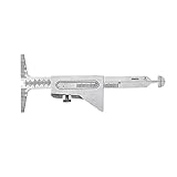 B Blesiya 溶接ゲージ　角度測定　溶接検査ゲージ　ステンレス鋼　　高精度