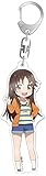 アイドルマスター シンデレラガールズ劇場 姫川友紀 アクリルキーホルダー