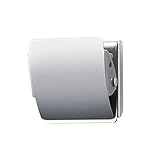 プラス マグネットクリップ ホールド Mサイズ 箱入 シルバー 80-414 CP-040MCR