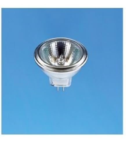 Amazon | パナソニック ハロゲン電球 ダイクロビーム 12V 35W 狭角 GZ4