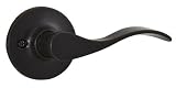 Weslock L0205X1--0020 New Haven Lever, Oil-Rubbed Bronze [並行輸入品]