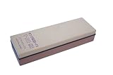 King KDS 1000/6000 Combination Grit Whetstone, New Style for Sharpening Harder Steels [並行輸入品]