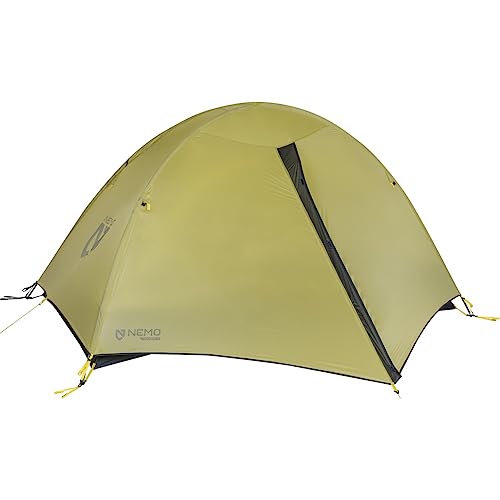 NEMO ホーネットエリートオズモ 1P - 最小重量657gの世界最軽量クラステント