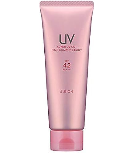 Amazon.co.jp: アルビオン ALBION albion スーパー UVカット シルキー