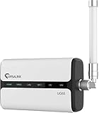 Indoor LoRaWAN ゲートウェイ (ネットワークサーバー内蔵) UG65 IP65 クラウド/Android/iOSアプリサービス付き