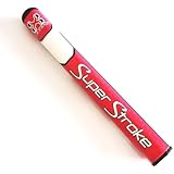 ゴルフパターグリップ　スーパーストローク　トラクションツアー2.0