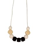 BiteBaby Baby Teether baby teething Necklace - Bianca [並行輸入品]