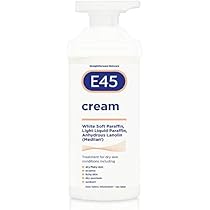 e45 face cream