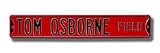 トムOsborneフィールドストリートサイン