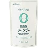 ファーマアクト 無添加シャンプー つめかえ用 450ml