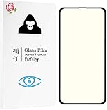 Farfalla iPhone11Pro ガラスフィルム ブルーライトカット 全面保護 専用ハイブリッドケース付き ゴリラガラス