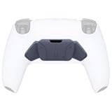 ps5コントローラー全モデルに対応用eXtremeRate RISE4リマップキットの交換K1 K2 K3 K4背面ボタンハウジングシェル‐コントローラー＆RISE4リマップボードは含まれていません【ティントゥーラ ネーラ】
