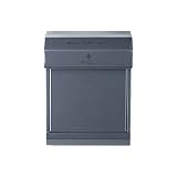 ART WORK STUDIO Mail box 2 メールボックス2 ダークグレー TK-2079