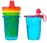The First Years テイク＆トス シッピーカップ 4cup　各10オンス (296 ml) [並行輸入品]