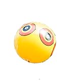 鳥追い払いボール60cm (黄色)