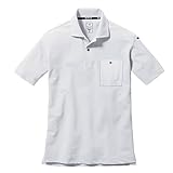 [バートル] 作業服 通年 消臭ストレッチ半袖ポロシャツ (ユニセックス) 667 3Lサイズ 29ホワイト