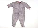 PETIT BATEAU(プチバトー) オールインワン 60サイズ 男の子