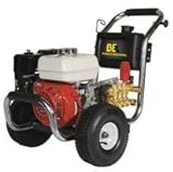 PE-2565HWSGENSP Pressure Washer 2500 PSI 3 GPM Honda GX200 [並行輸入品]