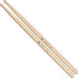 MEINL Stick & Brush マイネル ドラムスティック HYBRID メイプル Hybridチップ 5B SB138 (413 x 15.1mm) 【国内正規品】