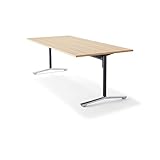 コクヨ  配送・組立・設置込    ミーティングテーブル DAYS OFFICE FLIP TOP XY-TFT219FPMC1 幅210×奥行9