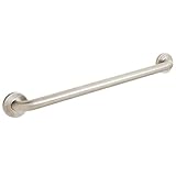 Speakman SA-1009-24-BN Neo 24-Inch ADA Grab Bar by Speakman