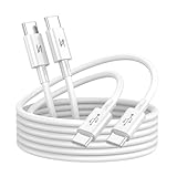 Naoeleii USB-C & USB-C ケーブル PD3.0対応 100W-240W/5A 超急速充電 USB Type-C ケーブル