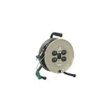 ハタヤ　ＪＳリール　単相１００Ｖ　１０ｍ JS-101