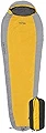 TETON Sports TrailHead Scout Ultralight Mummy Sleeping Bag; Lightweight Backpacking Sleeping Bag for Hiking and Camping Outdoors; Never Roll Your Sleeping Bag Again; Orange/Grey 141［並行輸入］