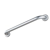 Dovewill バス　シャワー　グラブバー　壁　グリップ　ハンド　ハンドル　バスルーム　援助　タオルレール　子供　老人　便利　全3サイズ - 50cm