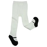 ComiFun SOCKSHOSIERY ベビー・ガールズ US サイズ: S カラー: ブラック