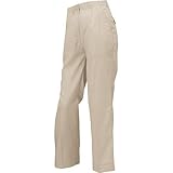 クロダルマ レディース ツータックスラックス ベージュ 313711 EL