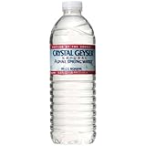 シャスタ産 クリスタルガイザー 500ml×48本 [並行輸入品]