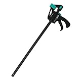 KAKURI ラチェットバークランプ V溝加工 450mm