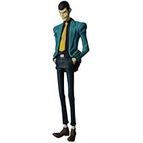 ☆入手困難希少品☆ダイブルパン三世フィギュア10体セット ☆入手困難