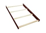Baby Cache Crib Full Size Conversion Kit Bed Rails - Chestnut/Classic Chestnut [並行輸入品]