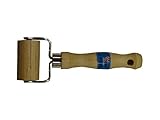 Warner 32 Hardwood Flat Seam Roller with Double Bracket, 2" Wide [並行輸入品]