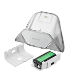 XBERSTAR コントローラー充電器 for Xbox one/for Xbox series S X コントローラー充電器ド ック USB 充電ステーション for Xbox one/for Xbox series S X アクセサリー