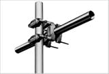 第一電波工業　ダイヤモンド　S-1　アンテナ取付金具　S1