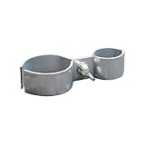 「アメリカンフェンス ジョイント B フェンス×単管」　1個