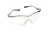 3M X.Sport Protective Eyewear, 15182-00000-20 Clear Anti-Fog Lens, Silver Frame (Pack of 20) by 3M