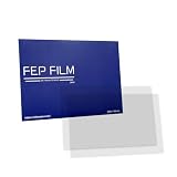 SK本舗 FEPフィルム 厚み 0.15mm 2枚入り 光造形 3Dプリンター用 (140mm×200mm)