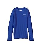 (コロンビア) Columbia キッズTシャツ Terminal Tackle L/S Tee (Little Kids/Big Kids) Super Blue LG L [並行輸入品]