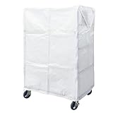 pa-man パレットテナーカバー 870×670×1500mm ポリエチレン ファスナー付 1枚