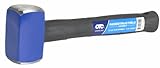 OTC（5791id-312 ) Club /ハンドドリルハンマー – 2.5 LB。ヘッド、12 "ハンドル