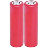 【SANYO製セル/1000回充電可能】PANASONIC UR18650ZM2 容量 2550mAh リチウムイオンバッテリー 円筒形 充電池 2本セット