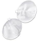 shttown 脇汗パッド ワキ汗 パッド 洗える 繰り返し使える 目立たない 防臭 男女兼用 吸湿 2枚セット (ホワイト)