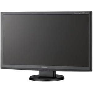 MITSUBISHI 23型三菱液晶ディスプレイ RDT233WLM(BK)