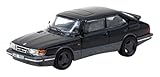 TARMACWORKS 1/64 Saab 900 Turbo Black 完成品 T64G-056-BK