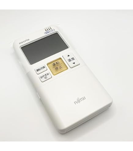 Amazon.co.jp: 【ゆうパケット対応品】 富士通ゼネラル 純正エアコン用