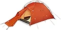 Vaude Power sphaerio Dome Tent for 2?Persons Orange by Vaude